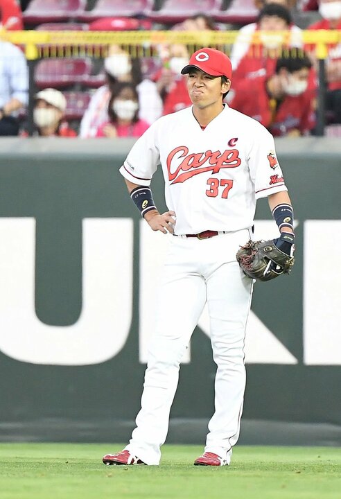 広島】野間峻祥の状態をファンが心配？ 『野間さん』がトレンド入り