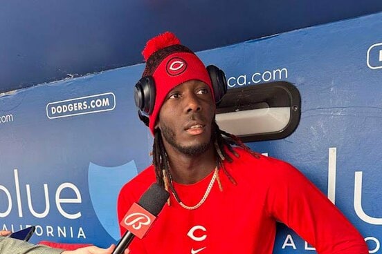 大谷翔平が「一番会いたい」デラクルス