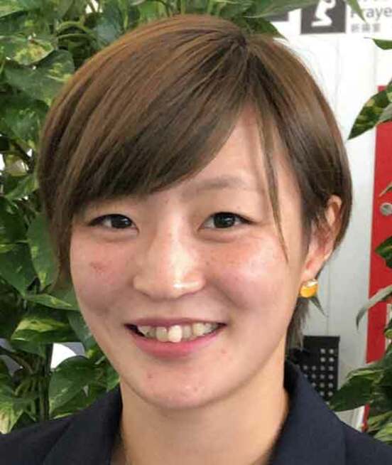  角田夏実