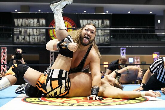 小島聡(下)を拷問の館に引きずり込んだEVIL