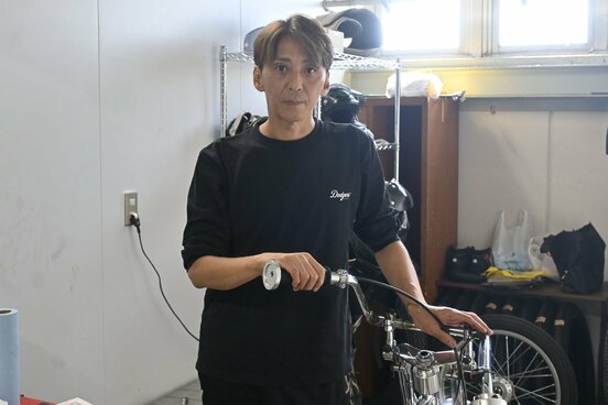 久々の優勝を飾った森且行の参戦も、今大会の大きな話題だ