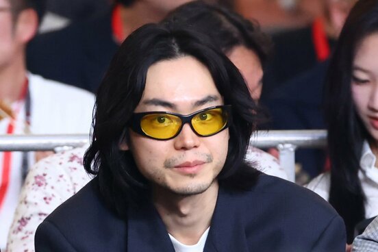 竹中半兵衛を映じる菅田将暉