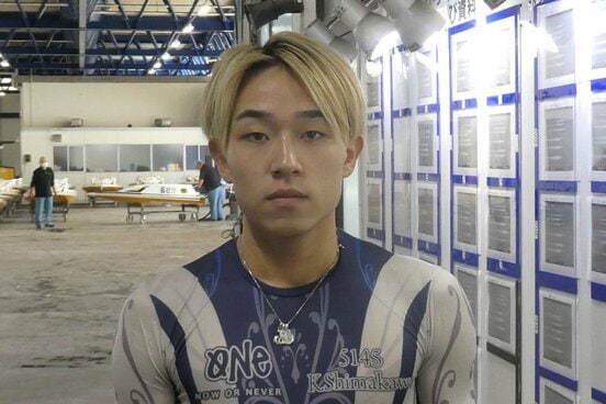 島川海輝