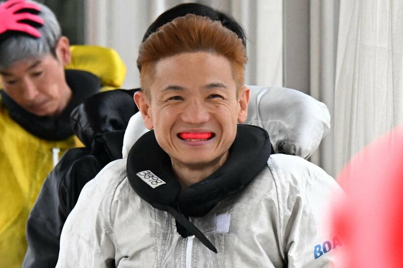 準優には５号艇で挑む平田忠則