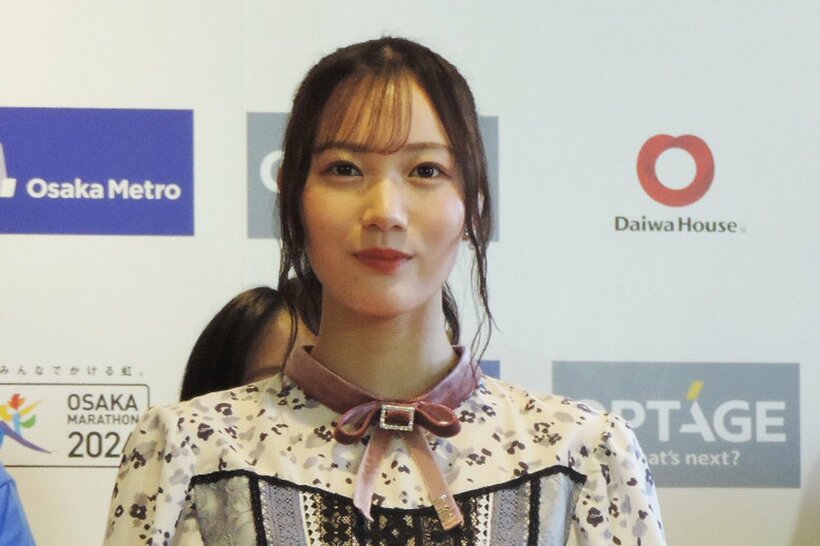 ＮＭＢ４８の眞鍋杏樹
