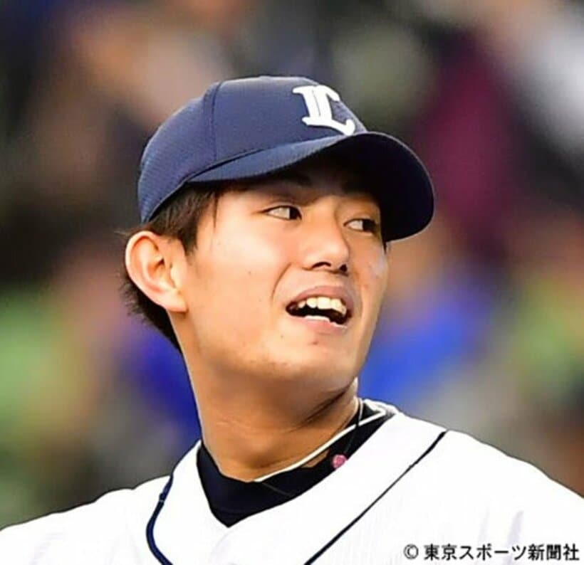  今井達也投手