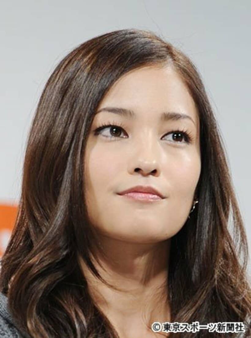 黒木メイサ