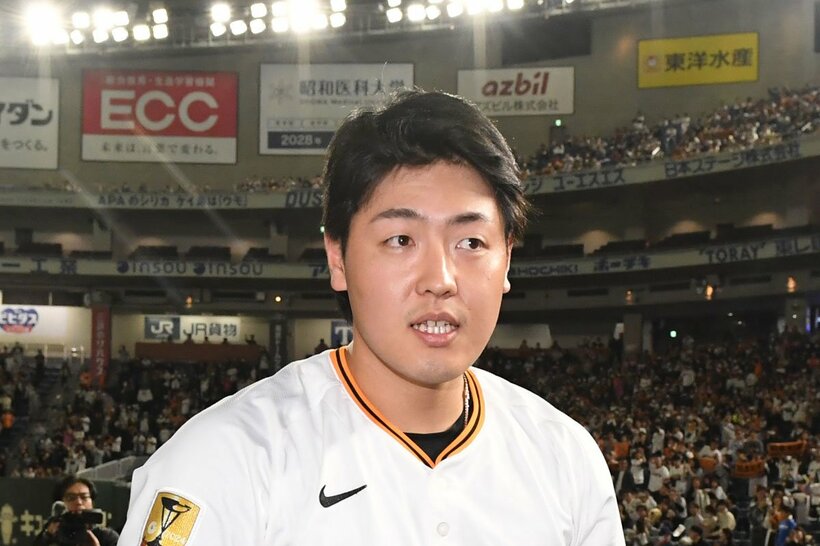 岡本和真