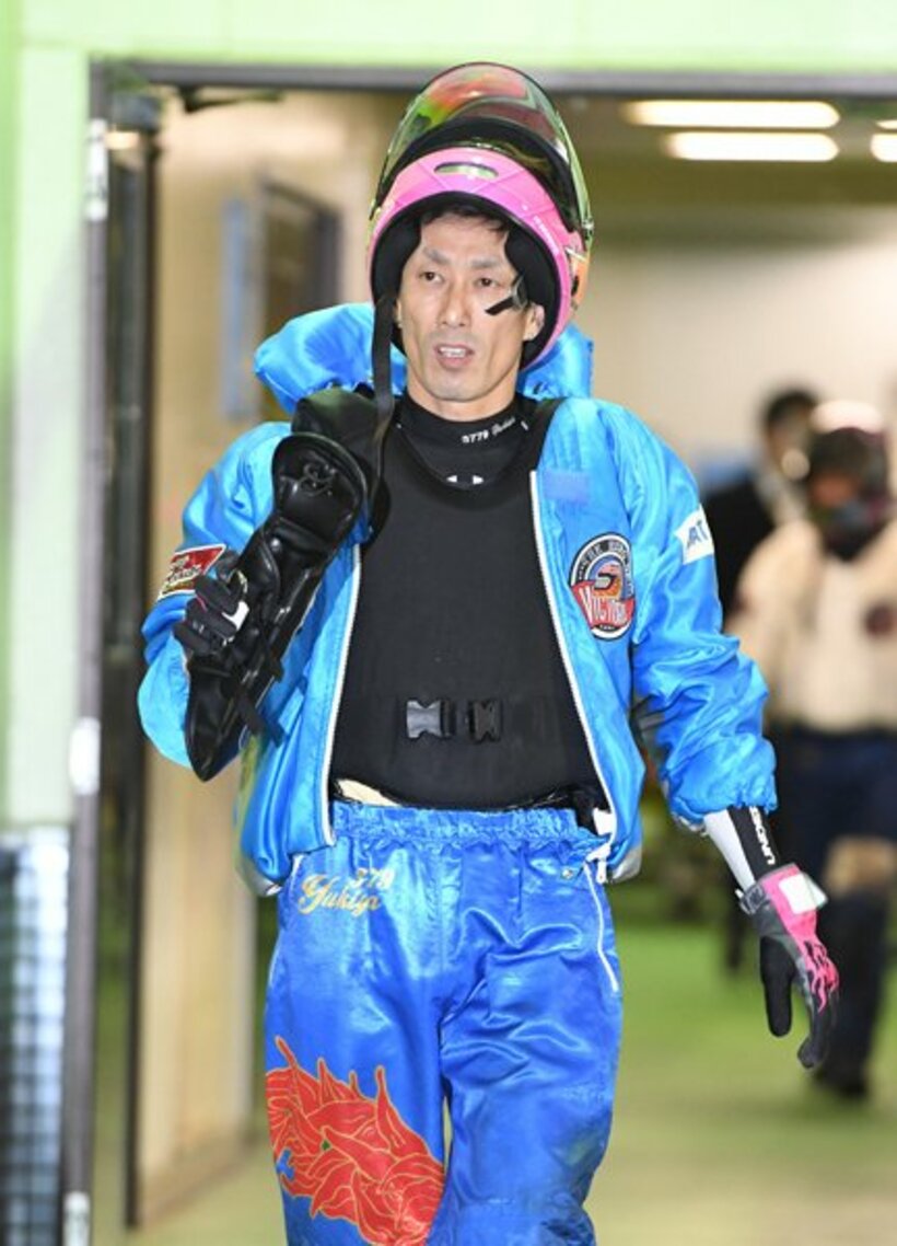  勢いに乗る原田幸哉
