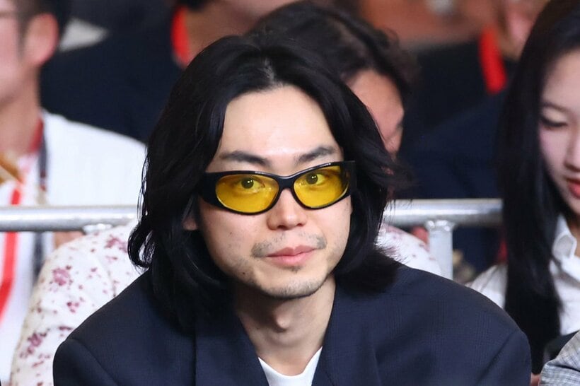 竹中半兵衛を映じる菅田将暉