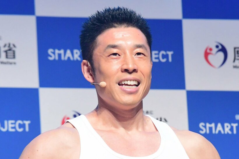 なかやまきんに君