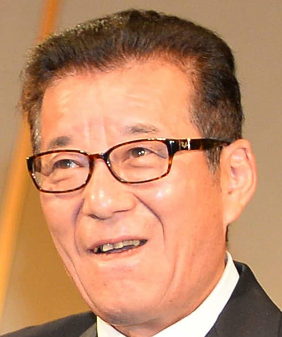  松井大阪市長
