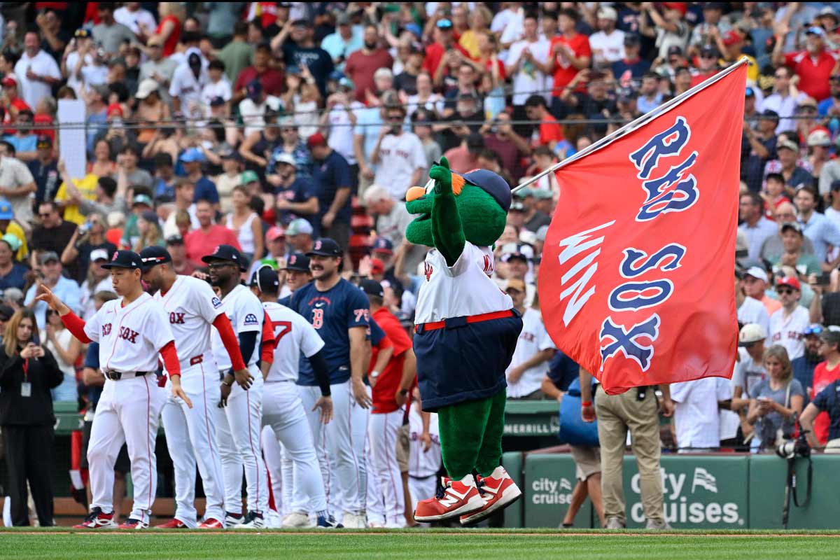 MLB】レッドソックス 連勝が球団タイ記録の15でストップ…ダブル