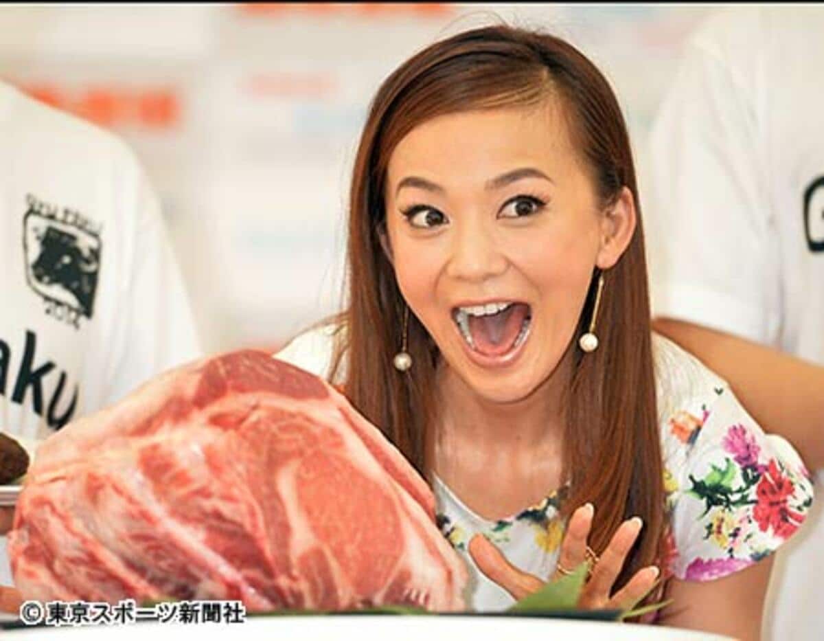 竹田 恒 泰 華原 朋美