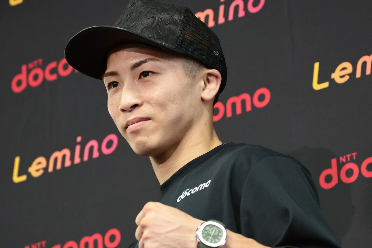 写真：井上尚弥対ピカソ戦を現役世界ランカーが分析「勝負論としては