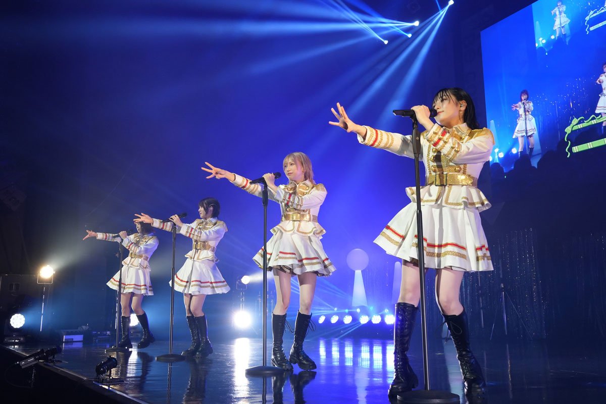 AKB48チームKが現体制最後のコンサート 田口愛佳「名残惜しい