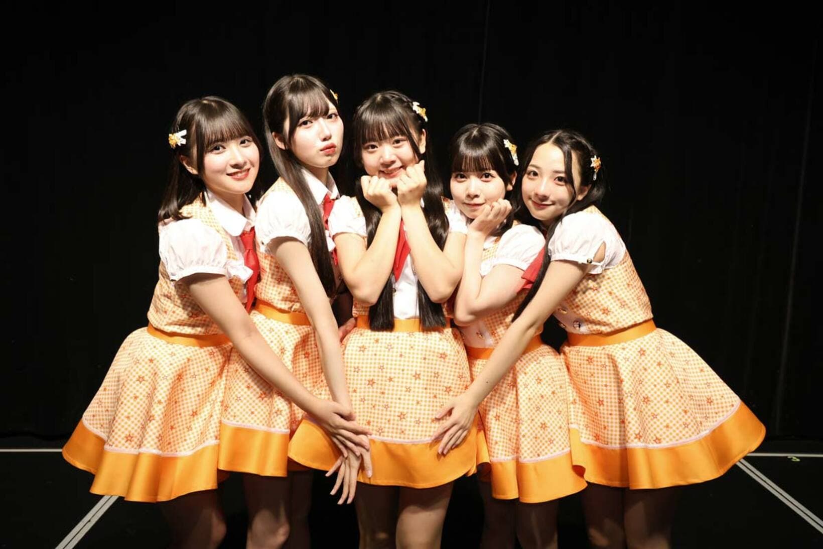 （左から）宮本倫花、川村昇子、佐々木希美、立花菖、久保田怜（©2026 SKE, Inc）