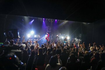  ツアーファイナルを迎えた「Ｎｉｃｏｒｉ　Ｌｉｇｈｔ　Ｔｏｕｒｓ」（Ｃ）２０２１　Ｚｅｓｔ,　ｌｎｃ．