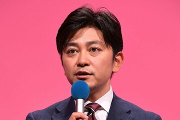 日本テレビの森圭介アナウンサー