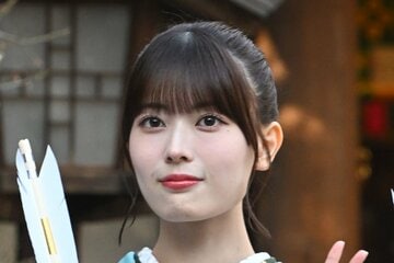 岩本蓮加