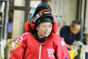 得点率10位で予選を突破した栄田将彦