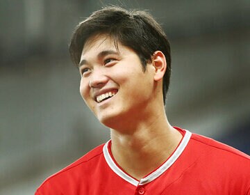  大谷は八村がＮＢＡで輝くことを確信している（ロイター＝USA　TODAY　Sports）