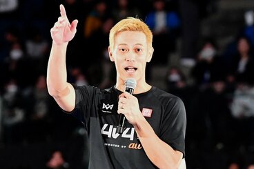 本田圭佑