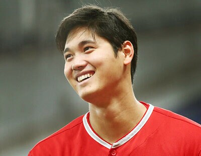 写真：大谷翔平が八村塁NBAドラフト1巡目指名を絶賛「すごいこと