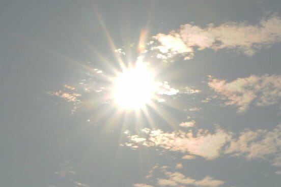 今年の夏は暑すぎた（写真はイメージ）