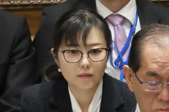 加藤鮎子こども政策担当相