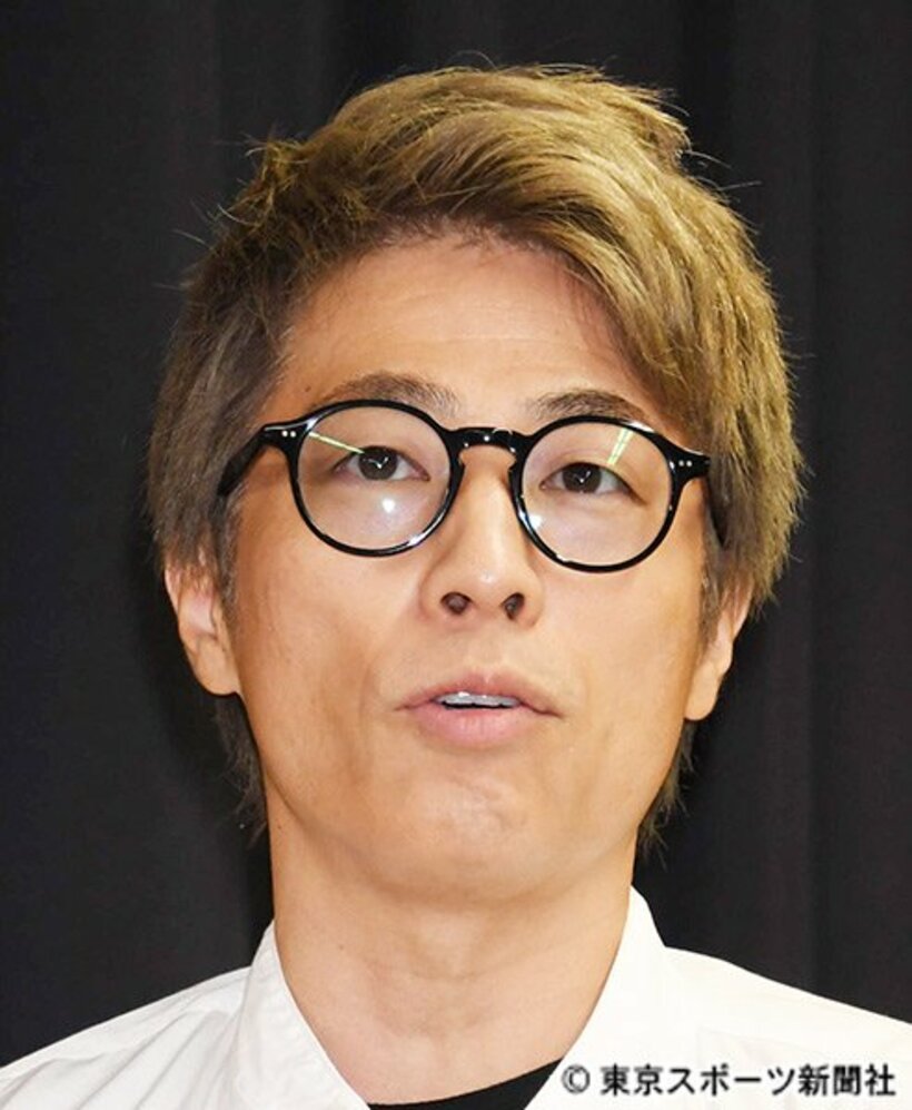  田村淳