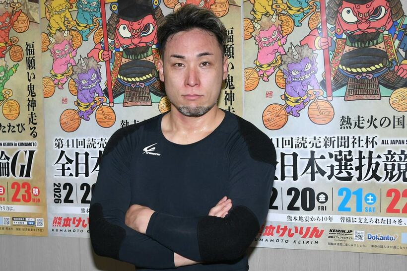 見せ場をつくれなかった郡司浩平