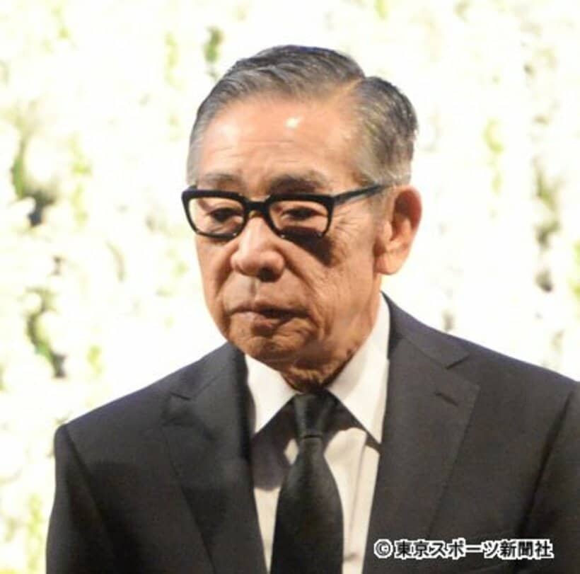 亡くなった大橋巨泉さん