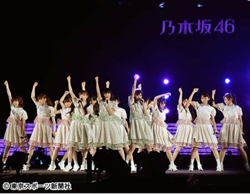 まさかの落選となった乃木坂４６
