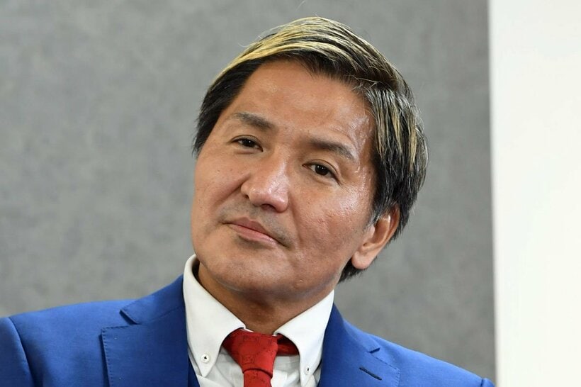 スリムクラブの真栄田賢
