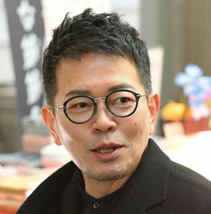 息子にダメ出しした宮迫