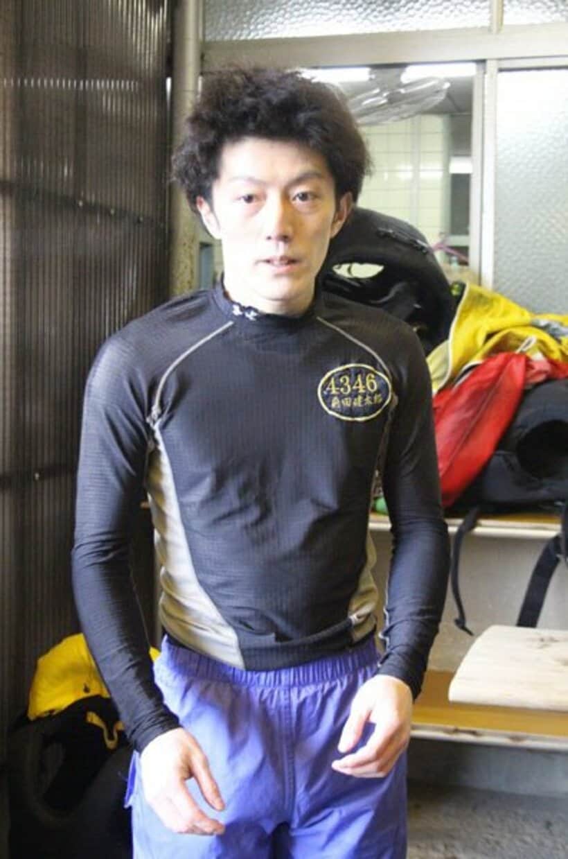  伸び足を生かし、悲願の初Ｖを狙う前田健太郎