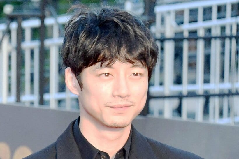 坂口健太郎