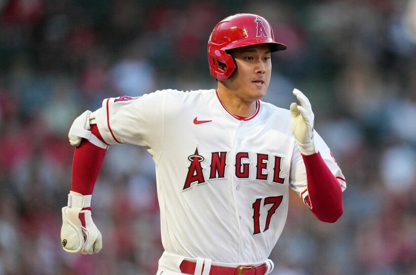  大谷ファン投票１位へラストスパートは？（ロイター＝ＵＳＡ　ＴＯＤＡＹ　Ｓｐｏｒｔｓ）