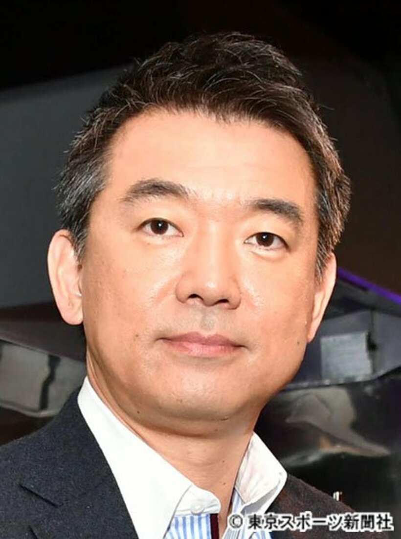  橋下徹氏