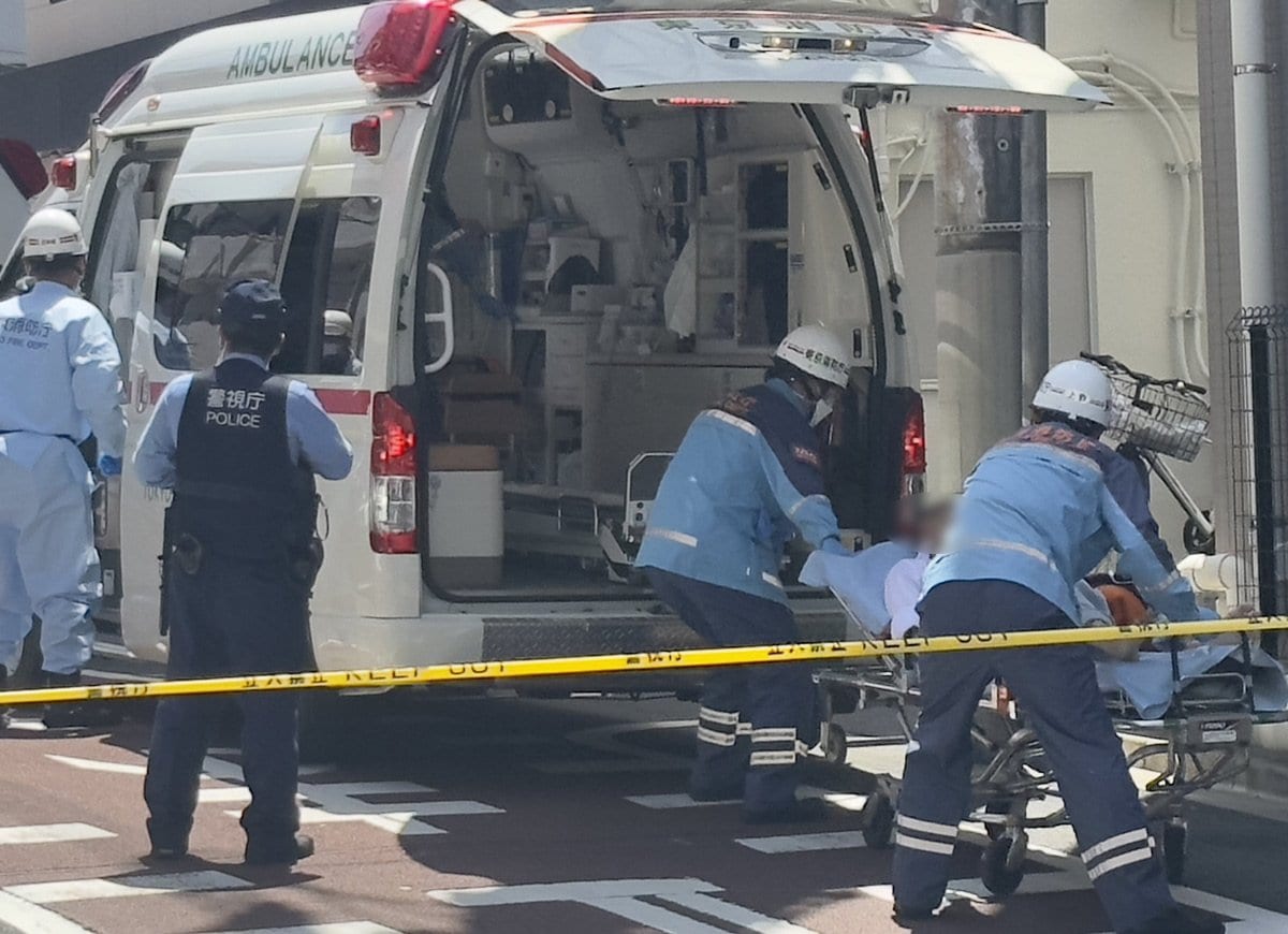 吉原 殺人 事件