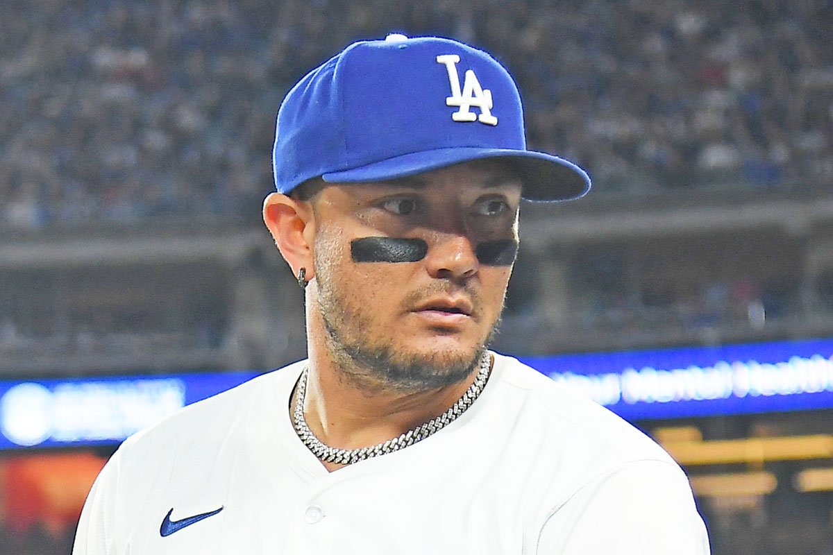 ドジャース】36歳ロハスの「二塁手」に懸念 カージナルス28歳との