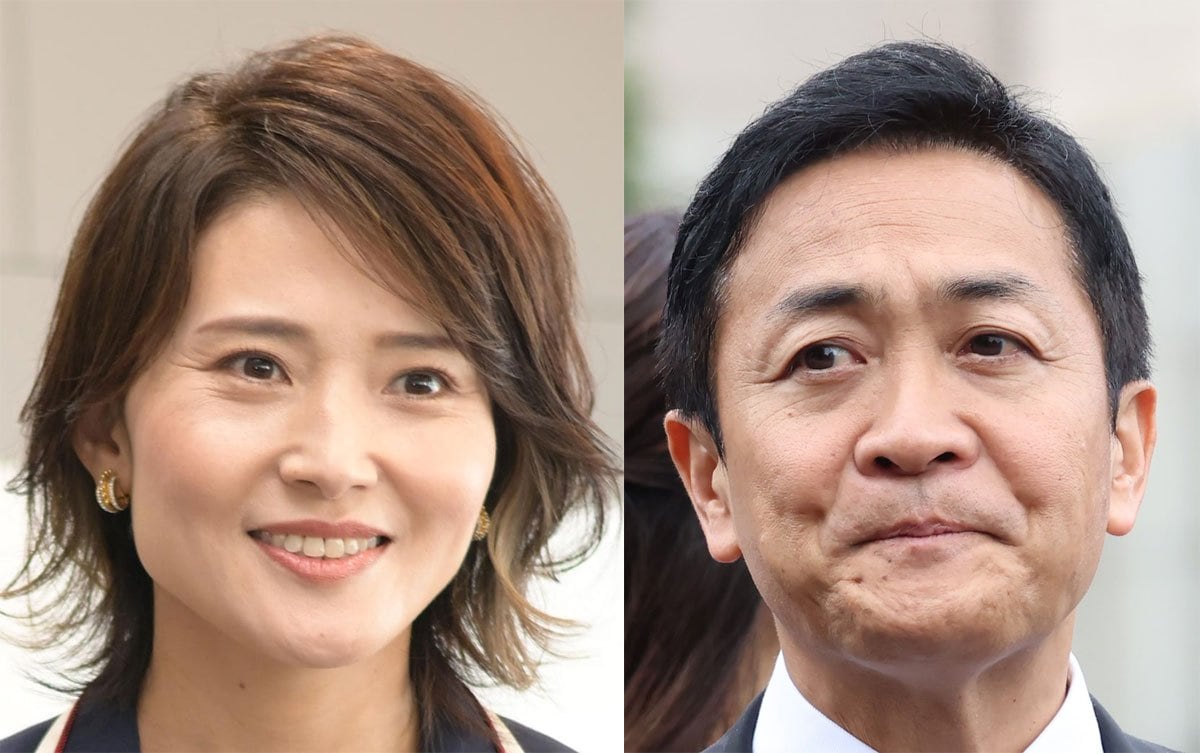 玉木雄一郎 妻