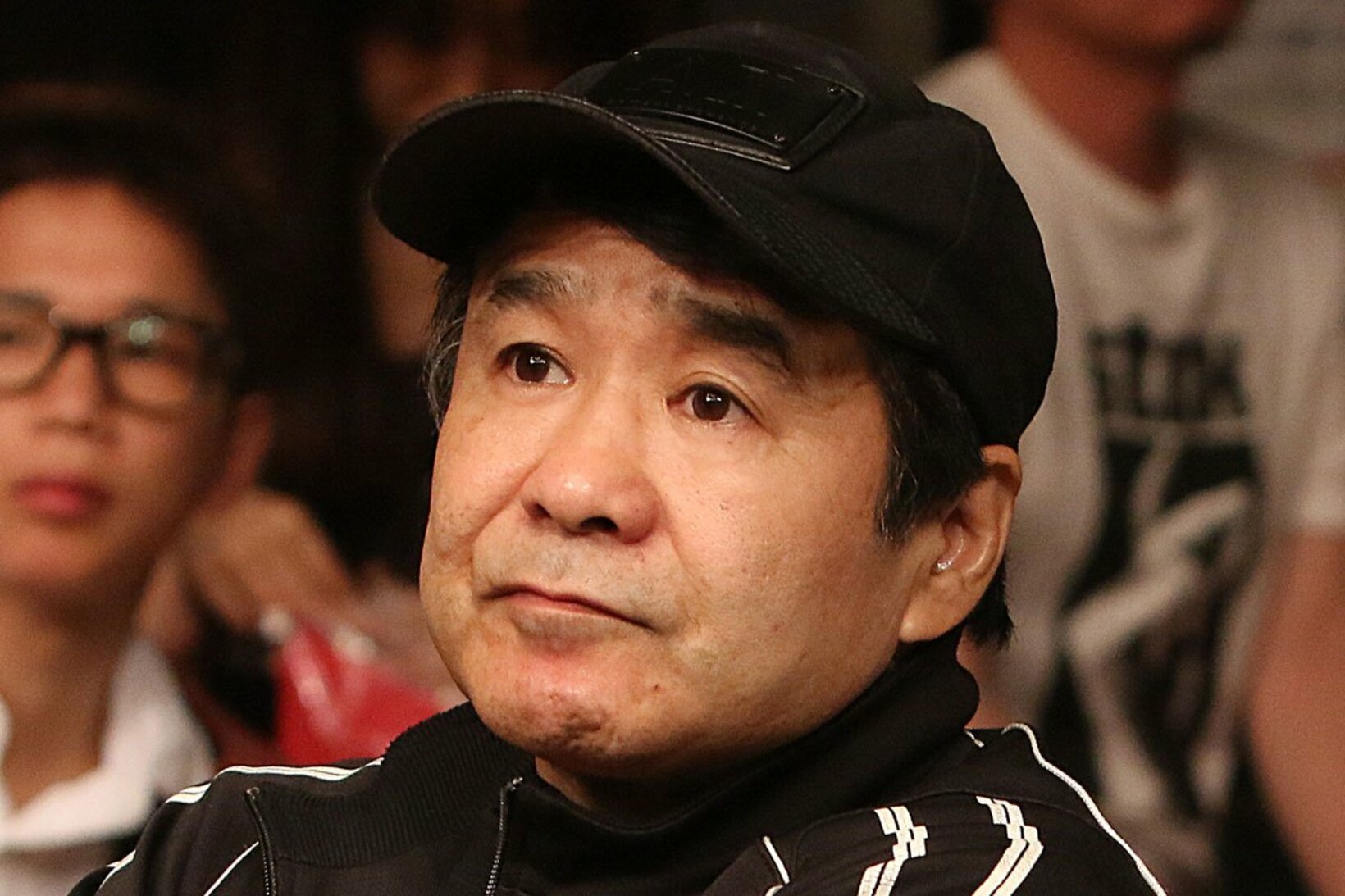 元ＷＢＡ世界ライトフライ級王者・渡嘉敷勝男氏