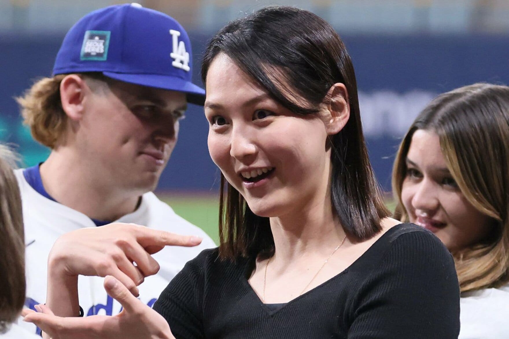 【考察】大谷翔平の妻・真美子さん、ドジャースの奥さま会に参加!近影にファンから絶賛の声 : スポーツまとめもりー