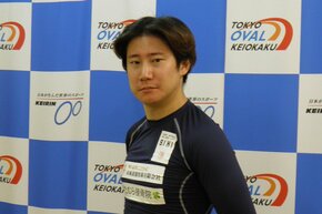 【京王閣競輪・ＧⅢゴールドカップレース】成長中の篠田幸希が先行で一次予選クリア「いつかは先輩たちの輪に…」