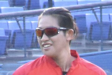 上野由岐子