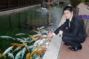 美浦の鯉太郎と呼ばれた菅原隆一騎手