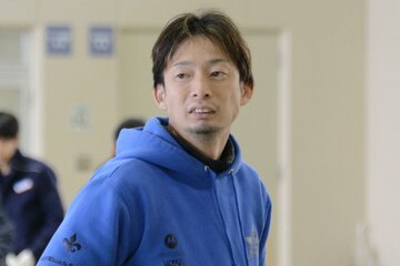 一発を狙えるムードの岩永雅人