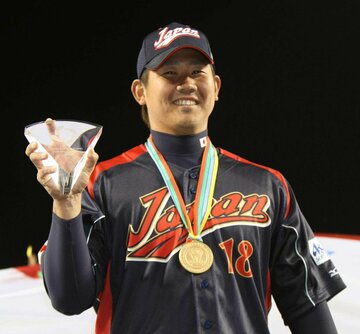 写真：西武・松坂大輔の光と陰 09年「WBC連覇の代償」 股関節痛後